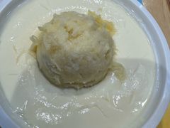 榴莲双皮奶-满记甜品(王府井北京市百货大楼店)