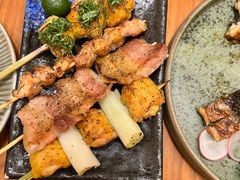 -俊屋料理·烧鸟·寿司·日泰融合菜(星际云汇店)