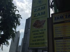 -新加坡Zam Zam餐馆