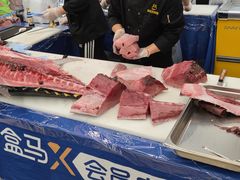 -盒马X会员店(王府井奥莱UP TOWN店)
