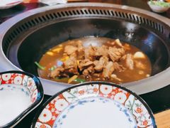 -粘豆包铁锅炖二部(温泉街店)