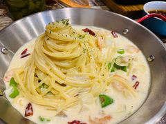 -Kpasta韩式意大利面