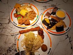 -比格比萨自助(宝山日月光店)