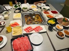 -海底捞火锅(新华联梦想城店)