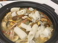 -罗记又添缘竹荪山药鸡·野生菌火锅(西园南路店)