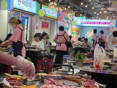 -玄希浪漫厨房·韩料烤肉(湖滨银泰in77店)