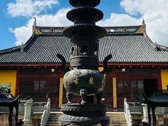 -上海青龙寺