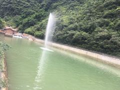 -重庆神龙峡漂流
