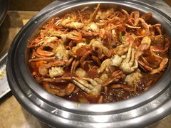 -德得轩烤涮一体自助餐厅(王府井店)
