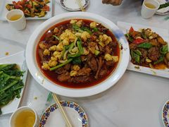 -马旭土鸡焖花卷新疆菜大盘鸡·真域顺西域美食(天马大道店)