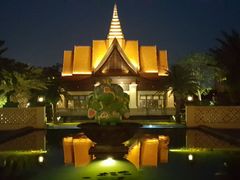 -西双版纳融创皇冠假日度假酒店