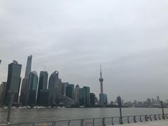 -北外滩滨江绿地