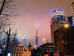 -北外滩滨江绿地