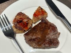 -大中华希尔顿酒店-念自助餐·海南美食·三文鱼