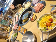 -韩乔恩·韩式自助·无限烤肉(新迎新城店)