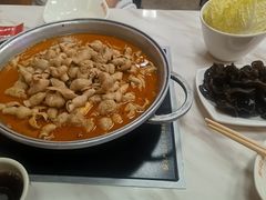 -彭记铁锅肥肠(东四总店)