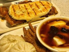-黑窑厂糖油饼烤鸭·清真菜(旗舰店)