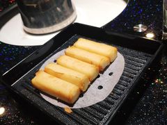 脆皮炸鲜奶-味可道美食坊(福基路店)