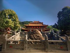 -南京市江宁方山