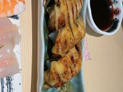 -万岁寿司(万国店)