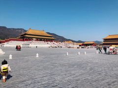 -横店影视城明清宫苑园区