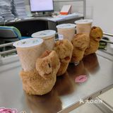 奶呼呼的卡皮巴拉