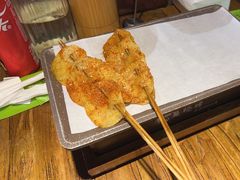 -不是烧烤·武汉烧烤·地道湖北菜(大成路店)