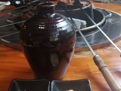 -炭虎子水浒烤肉(梦时代店)
