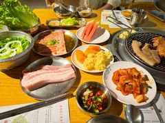 -姜虎东白丁烤肉(恒隆广场店)