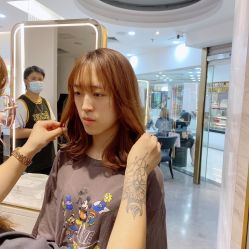 -Kraemer Paris  苏豪路易士·嘉玛发廊