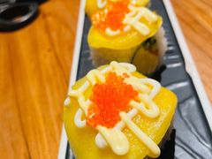 榴莲寿司-竹涟烧肉(欢肆店•原星悦荟店)