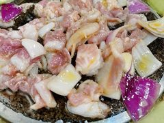 -石记东北风味烤肉(系马桩第二分店)