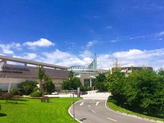 -三岔湖环球融创天堂洲际酒店水乐园