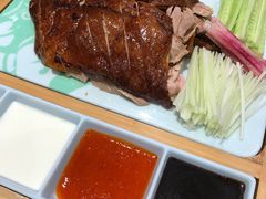 -满园烤鸭·春饼(太原街万达店)