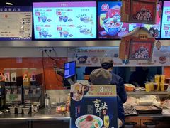 -吉野家(锦辉商城黄河路店)