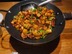-聚鑫朋酸菜肥肠(文艺路口店)