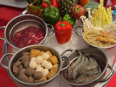 -亚龙湾希尔顿自助餐厅·海鲜·烧烤·沙滩BBQ·现场乐队