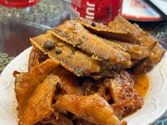 扒皮鱼-葛记焖饼(伏牛路店)