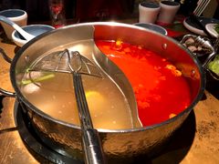 -左庭右院鲜牛肉火锅(新梅广场店)