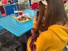 -Lotso Lunch Box 草莓熊餐盒