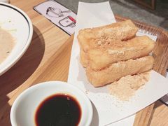 蛋酥软糍粑-太二酸菜鱼(福州泰禾店)
