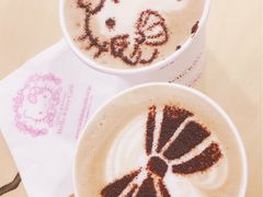 -Hello Kitty Cafe(弘大店)