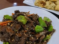 -老山记海城馅饼大酒店(振兴小区店)
