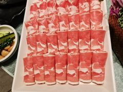 足斤羊羔肉-额尔敦传统涮(公园西路店)