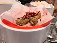 -龍歌自助小火锅(李沧顺和汇店)
