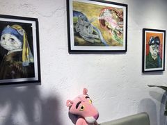 -喵屿·大理花园猫咖