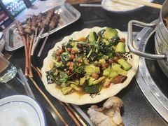 -红满天烧烤(怡馨家园店)