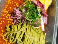 三色面-绿茶餐厅(千岛湖银泰城店)