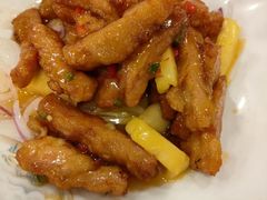 果汁猪扒-海宝酒家(中山四路店)