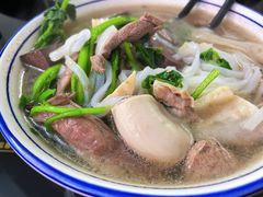 西洋菜猪血汤-田海鹰猪血汤(平东一街店)